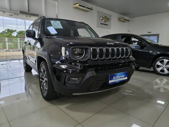 JEEP RENEGADE 1.3 T270 TURBO FLEX LONGITUDE AT6 JEEP RENEGADE 1.3 T270 TURBO FLEX LONGITUDE AT6